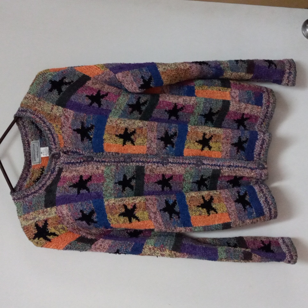 South Cotton Sweater
